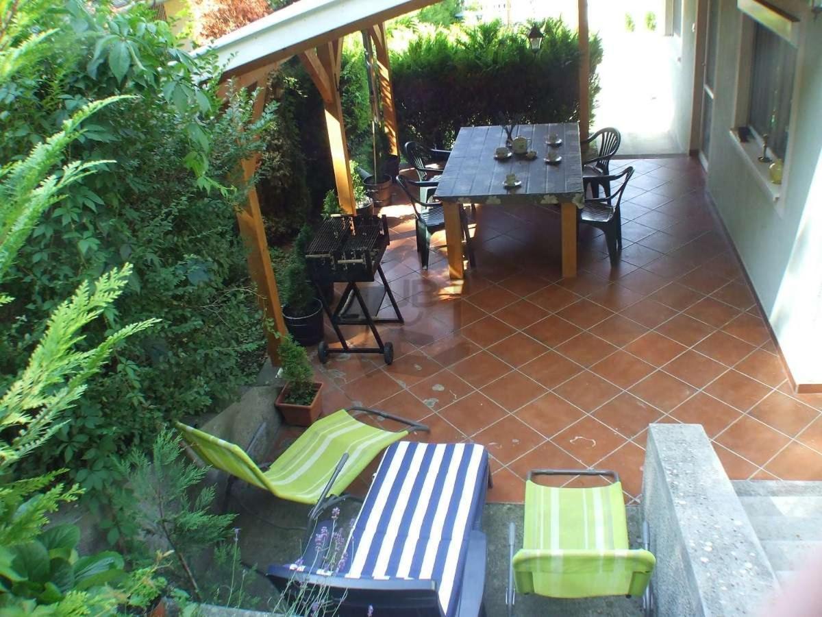 Vizparti Nyaralo Villa Fonyod Exterior photo